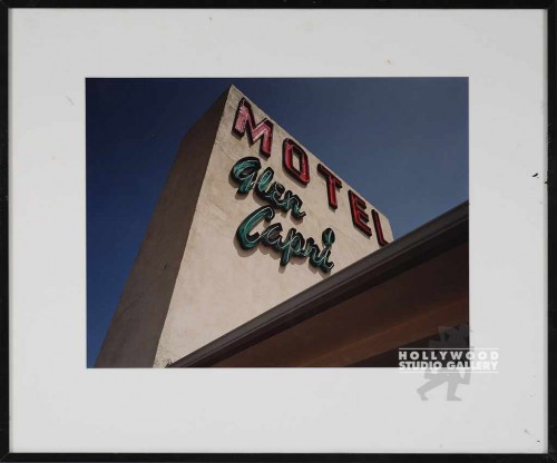 20X24 HAVHOLM GLEN CAPRI MOTEL FOTO