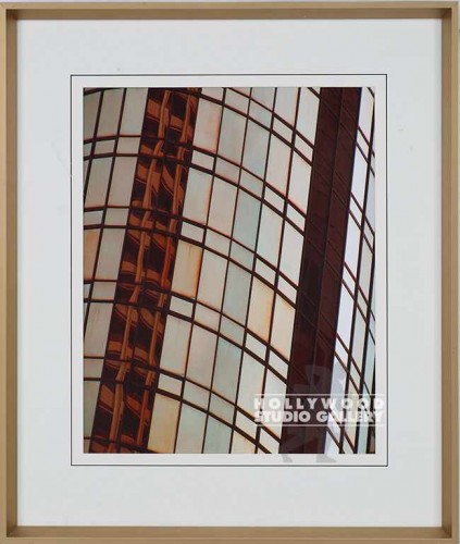 29X25 CHINELLI WARM BLDG DTAIL/BRNZ