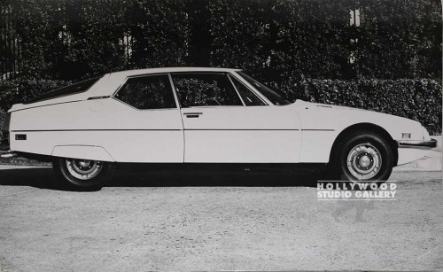 B/W Fowler Original Photograph  CIA