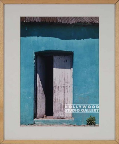 24x20 Carlos Orig.Clr Door/Pht/ CIA