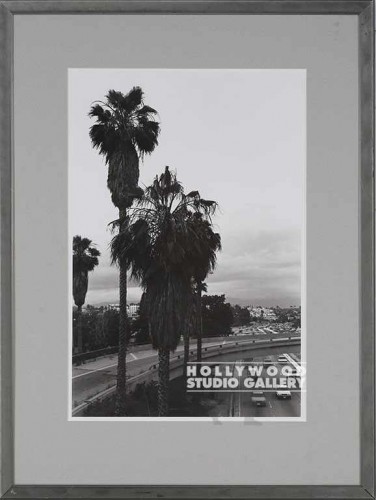 29x22 B/W Fowler/LA Palms/Frwy  CIA