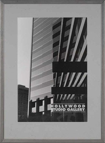 31x23 B/W Fowler/LA Photograph  CIA
