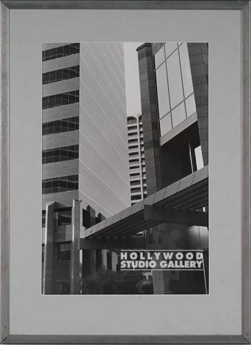 31x23 B/W Fowler/LA Photograph  CIA