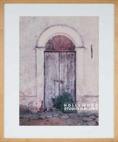 24x20 Carlos Orig.Clr Door/Pht/ CIA