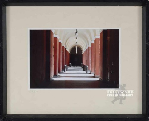 16X19 CASTILLO GETTY ARCHES FOTO/BK