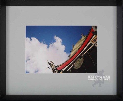 16X19 RF CHINESE THEATRE/SKY PHOTO