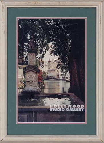 19x14 Fowler/Euro Photo/Clr/Frm/CIA