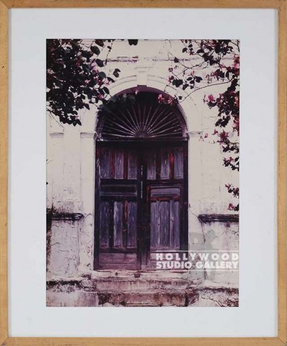 24x20 Carlos Orig/Clr Door/Pht/ CIA