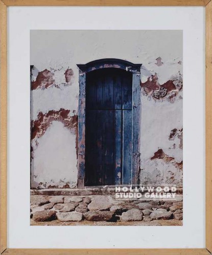 24x20 Carlos Orig/Clr Door/Pht/ CIA