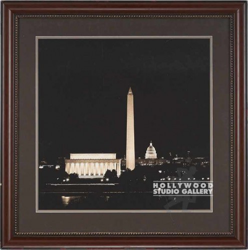 32X31 VIOLA LINCOLN MONUMNT+NITE/WD