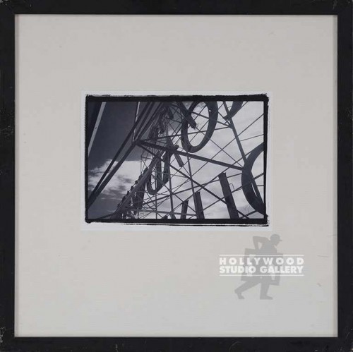 18X18 RF B/W ROOF/SIGN STRUCTURE
