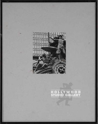 15x12 Fowler Mini B/W           CIA