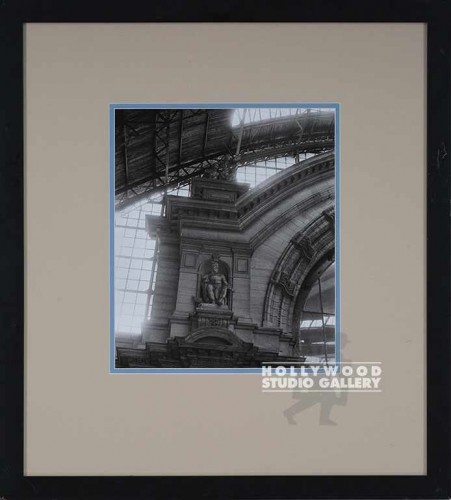 31X28 FOWLER B/W EURO ARCHITRL/BLK