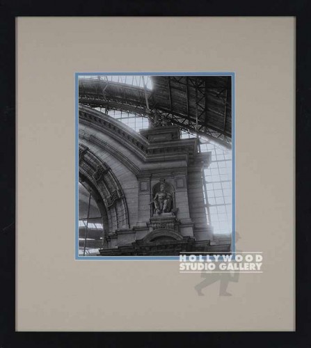 31X28 FOWLER B/W EURO ARCHITRL/BLK