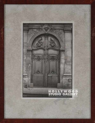 15X12 FOWLER/B/W PHOTO/Euro-Door