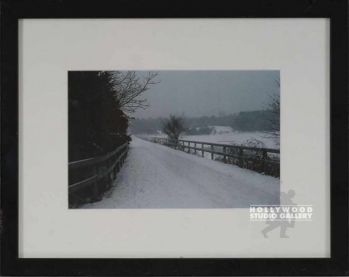 11X14 MELISSA FRANKEL/B/W Photo