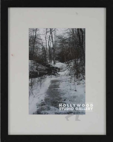 14X11 MELISSA FRANKEL B/W PHOTO