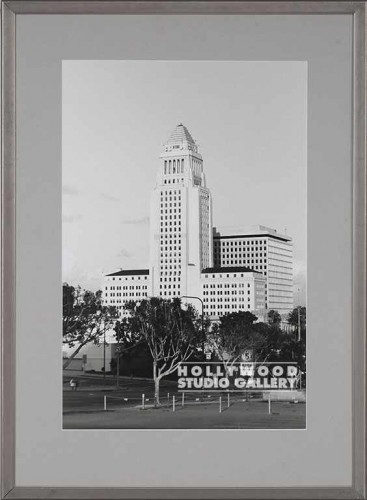 31x23 B/W Fowler/LA Photograph  CIA