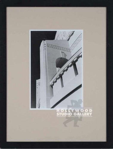 31x24 B/W Fowler/Archit./Cherry CIA