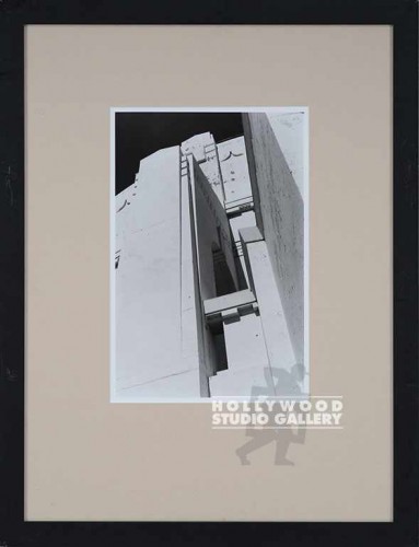 31x24 B/W Fowler/Archit./Cherry CIA