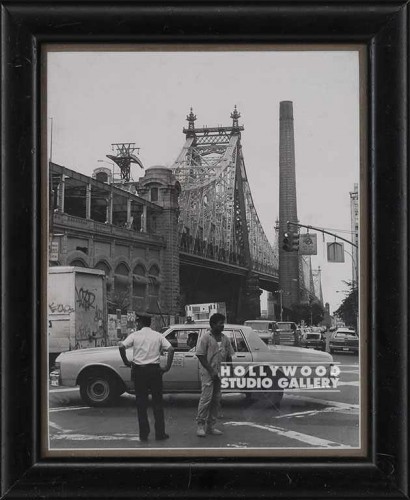 12x10 BXW FOWLER CITY PHOTO/BLK WD