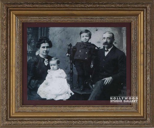 12X15 RF`S GRANDPARENTS-PHOTO/GOLD