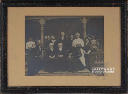 8x10 Antique Stand Up Frame