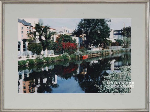 19x25 S.E.Mages/Garden/River/Photo