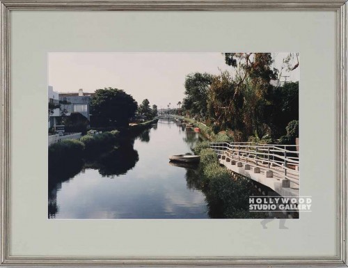 17x22 S.E.Mages/River/Boat/Clor/Pht