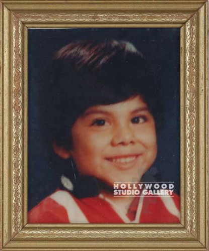 WGW 12x10 little boy in red/white