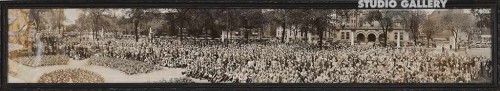 10X46 B/W PANORAMIC/CONVENTION