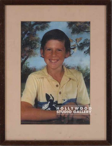 10X13LIL BOY YELLOW SHIRT/WATCH/MAT