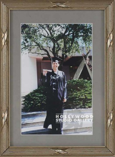 8X6 STNDG FRM/ COLLAGE GRAD PHOTO
