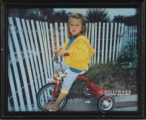 SBW 9X11 Child Tricycle/Yllw Top 11