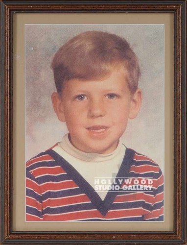 HBW9X11 LIL BOY STRIPPED SWEATR/MAT