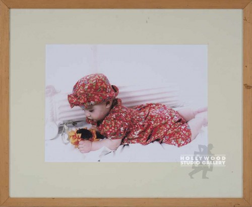 18x22 Baby/Flower Attire & Hat   5