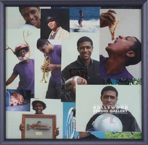14X14 WD FR/KOHL COLAGE/MULTI PHOTO