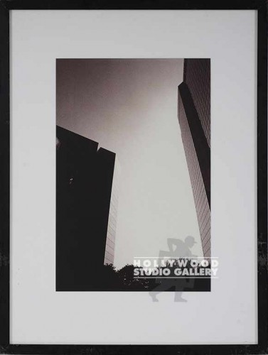 B/W ARCHITECTURAL PHOTOGRAPHS