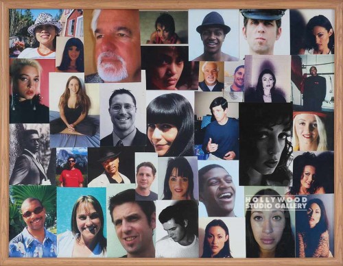 21X27 COLLAGE HEADSHOTS