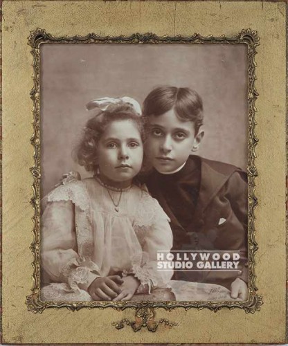 22x18 SEPIA VICT.2 KIDS