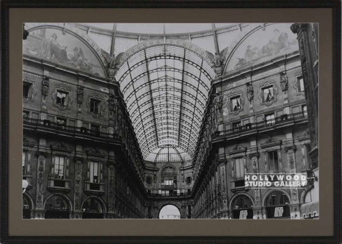 35x48 B/W Fowler/Milan/Glass Ml CIA