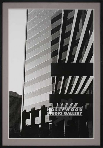 47x34 B/W Fowler Architectural  CIA