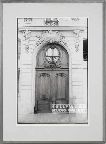 41x30 Fowler Paris Door/Photo   CIA