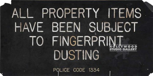 12x14 All Property Items Have.....