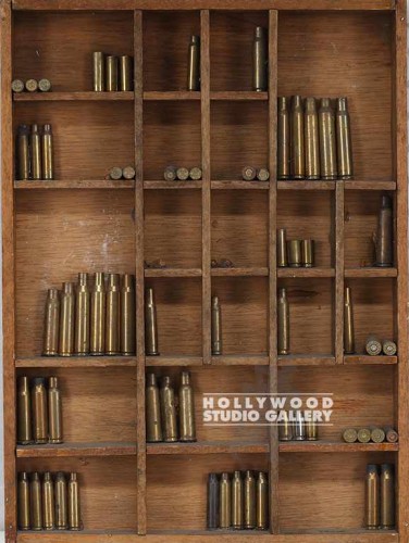 16X12 BRN.WOOD HNG KNICK KNACK SHLF
