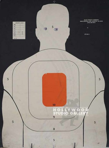 25X18" PAPER GUN TARGET