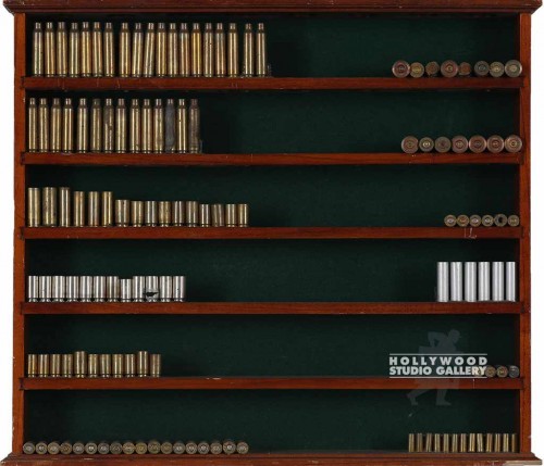 15X16 6 TIER WOODEN SHOTGUN SHELLS