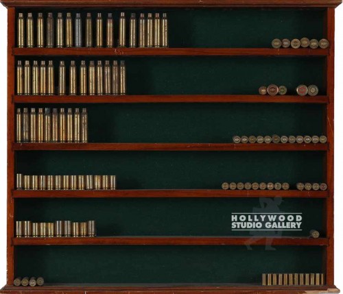 15X16 6 TIER WOODEN SHOTGUN SHELLS