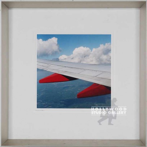 19X19 RF "KANSAS" JET-WING-CLOUDS