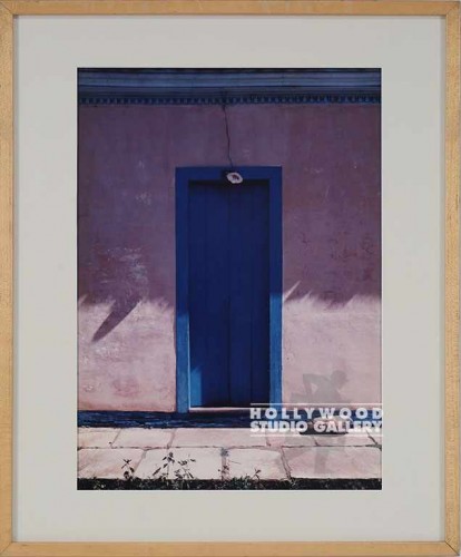 24x20 Carlos Orig/Clr Door/Pht/ CIA